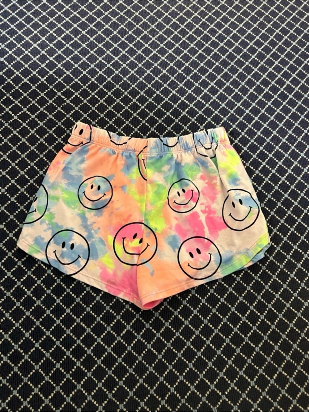 Pixie Lane Tie Dye Smiley Set 11/12 - Picture 6 of 6